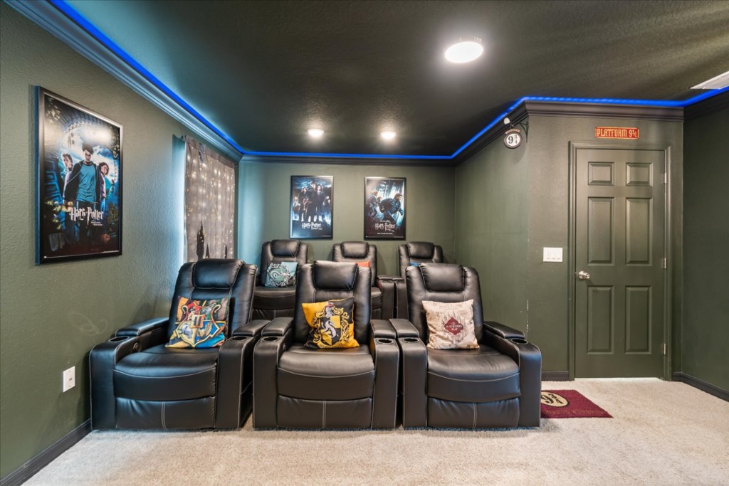 6 bedroom vacation house at Solara Resort - Image 13