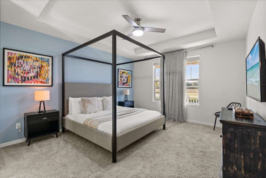 6 bedroom vacation house at Solara Resort - Image 16