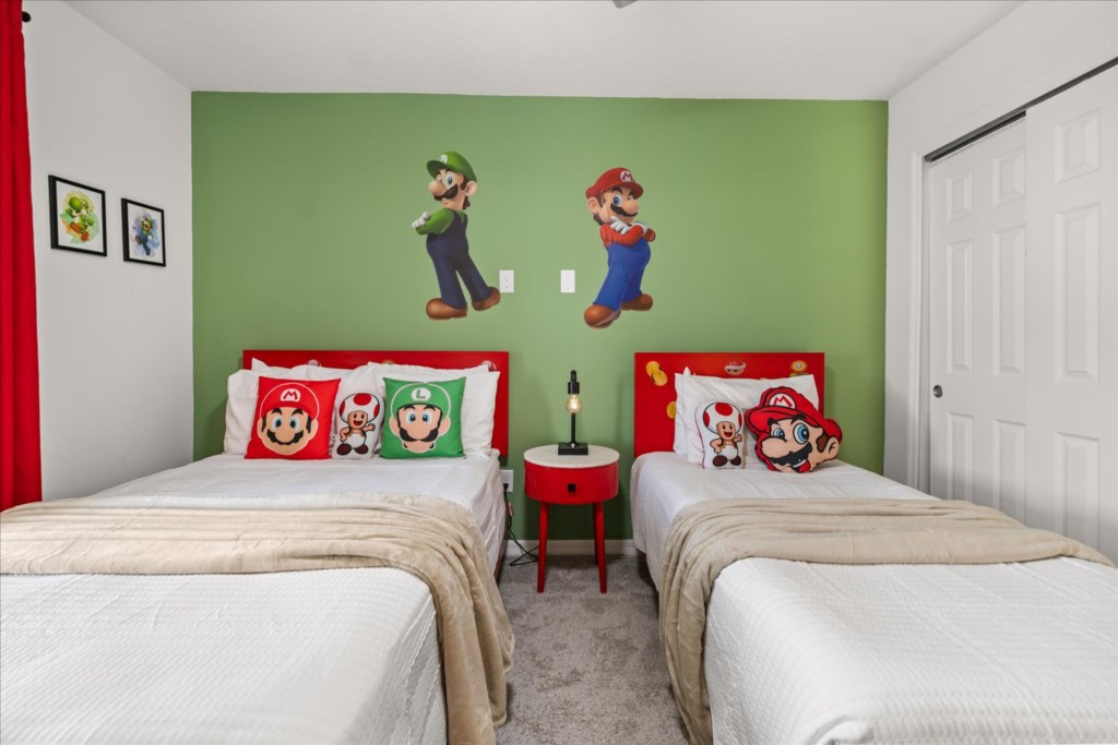 6 bedroom vacation house at Solara Resort - Image 23