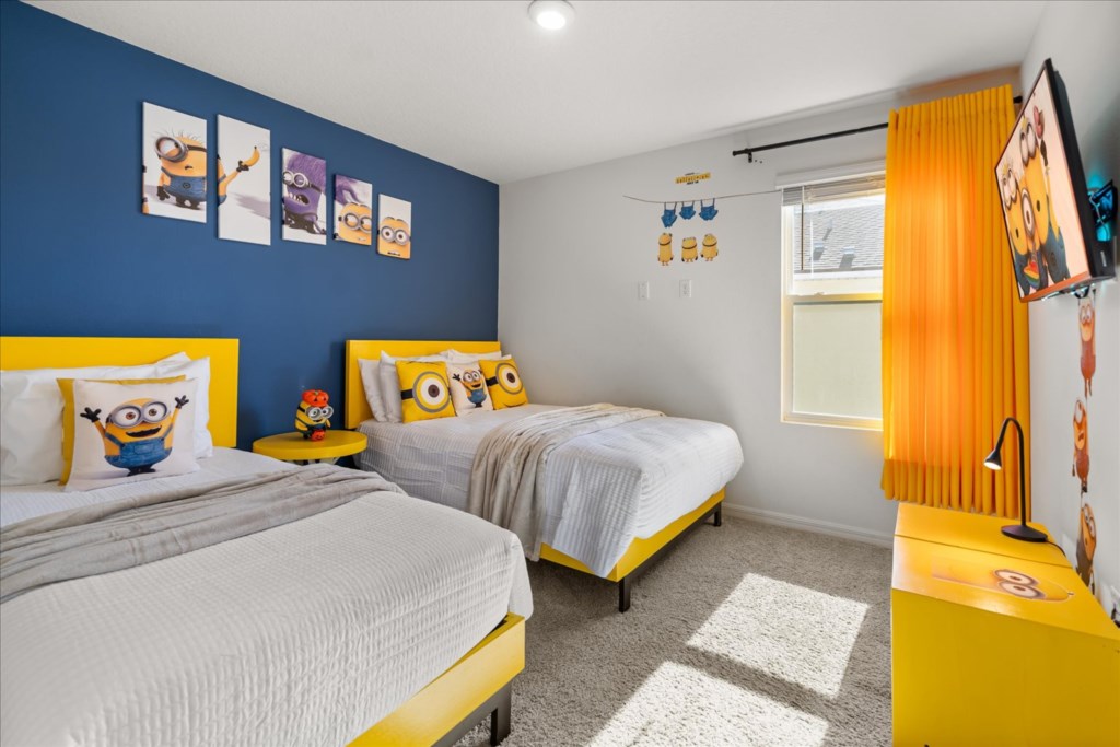 6 bedroom vacation house at Solara Resort - Image 25