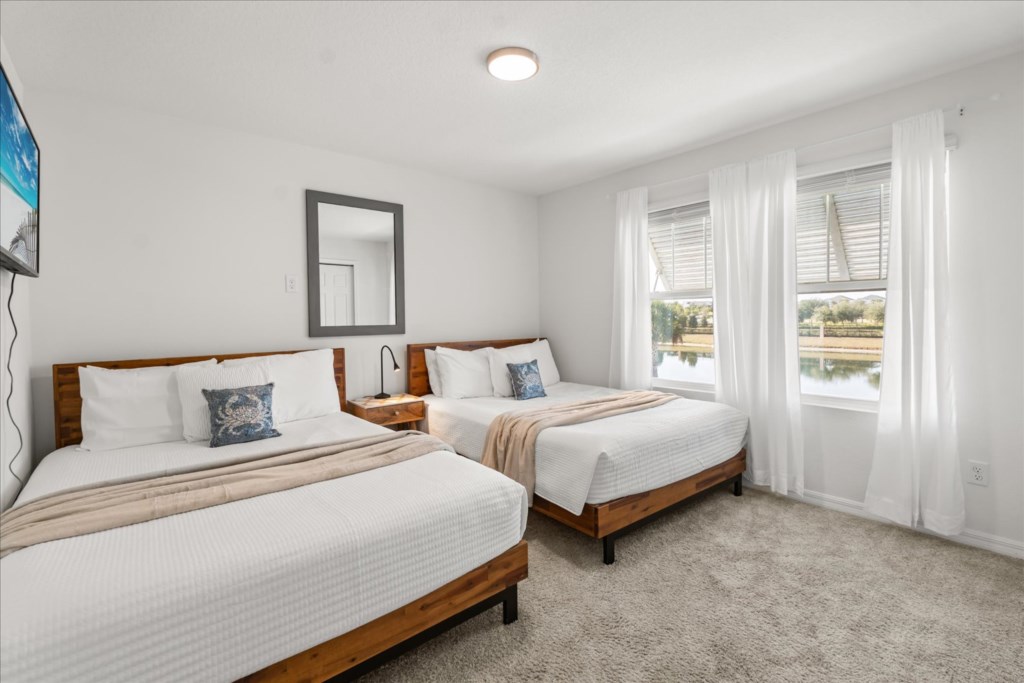 6 bedroom vacation house at Solara Resort - Image 28