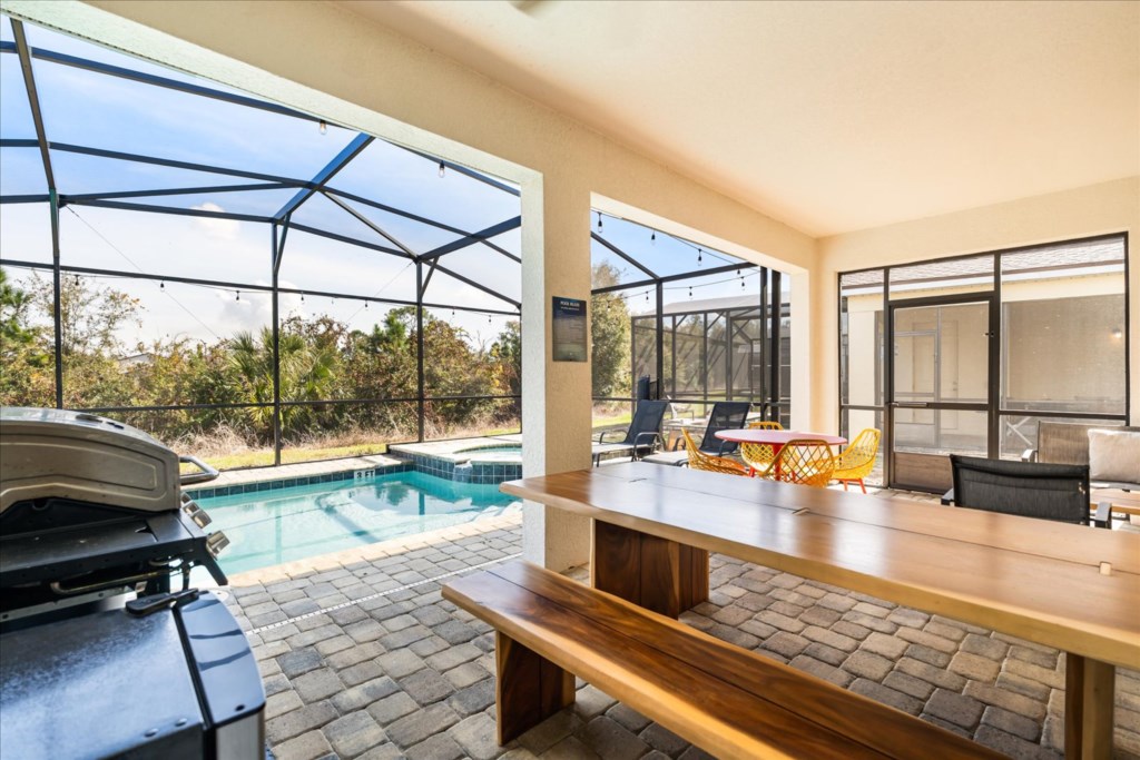 6 bedroom vacation house at Solara Resort - Image 30