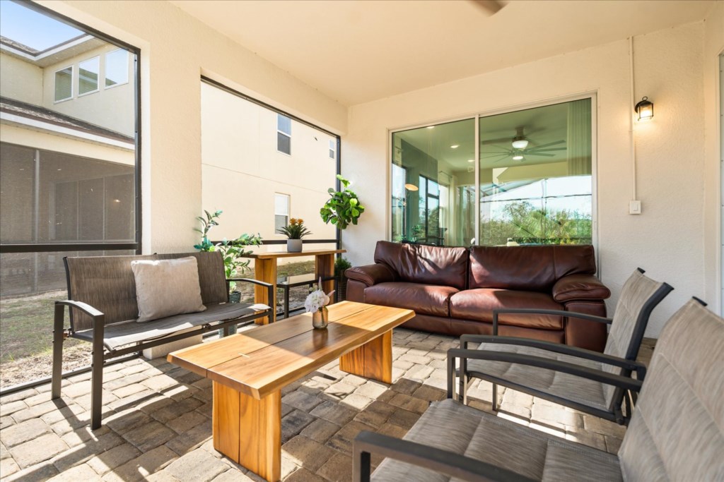 6 bedroom vacation house at Solara Resort - Image 31