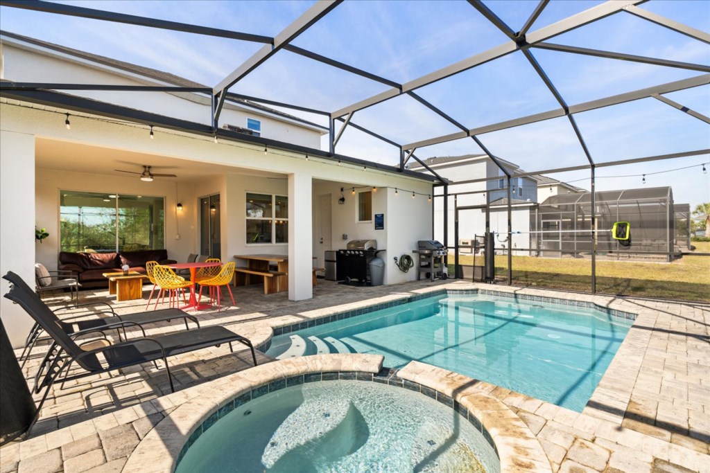 6 bedroom vacation house at Solara Resort - Image 32