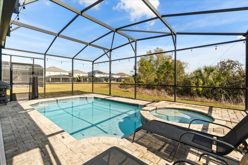 6 bedroom vacation house at Solara Resort - Image 33