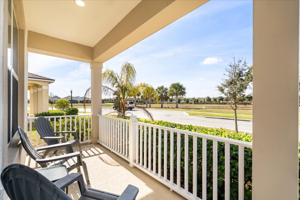 6 bedroom vacation house at Solara Resort - Image 34