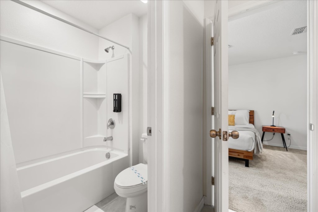 6 bedroom vacation house at Solara Resort - Image 38