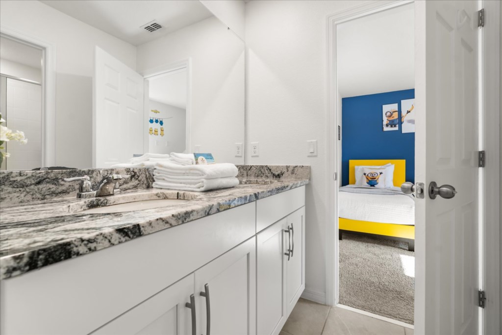 6 bedroom vacation house at Solara Resort - Image 39