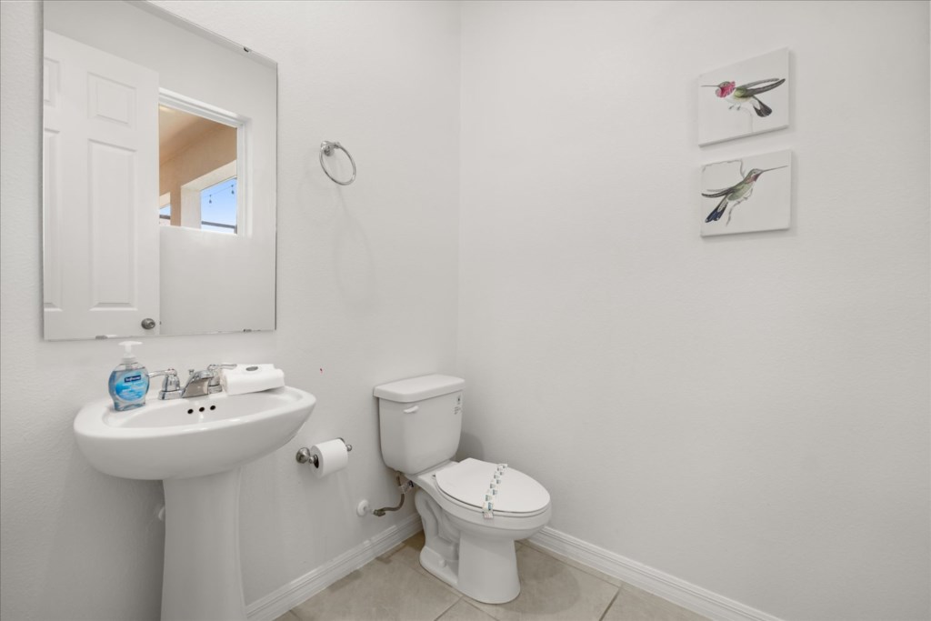 6 bedroom vacation house at Solara Resort - Image 41