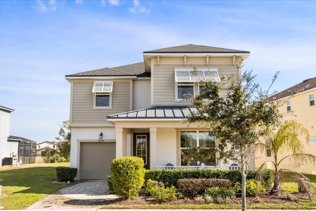 6 bedroom vacation house at Solara Resort - Image 43