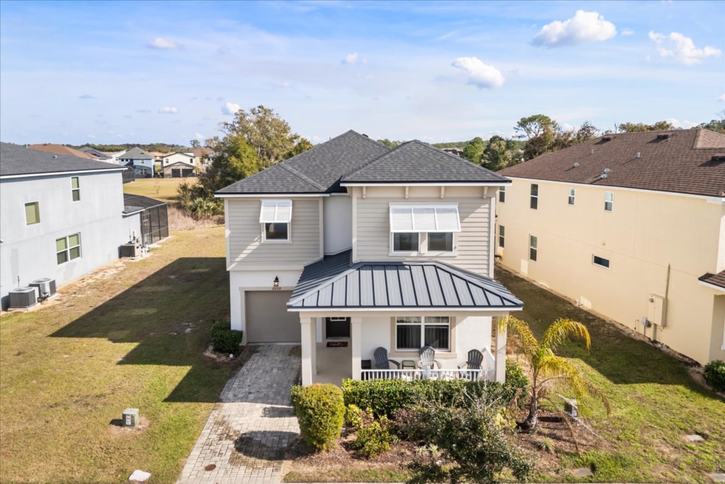 6 bedroom vacation house at Solara Resort - Image 44