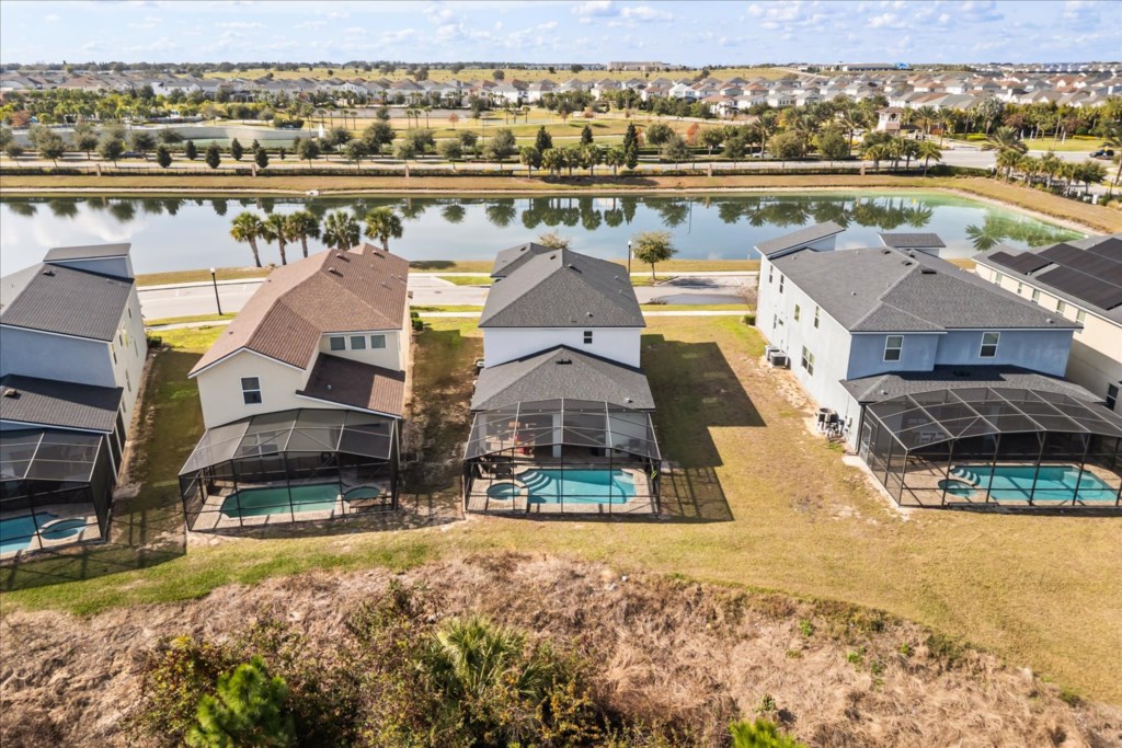 6 bedroom vacation house at Solara Resort - Image 46