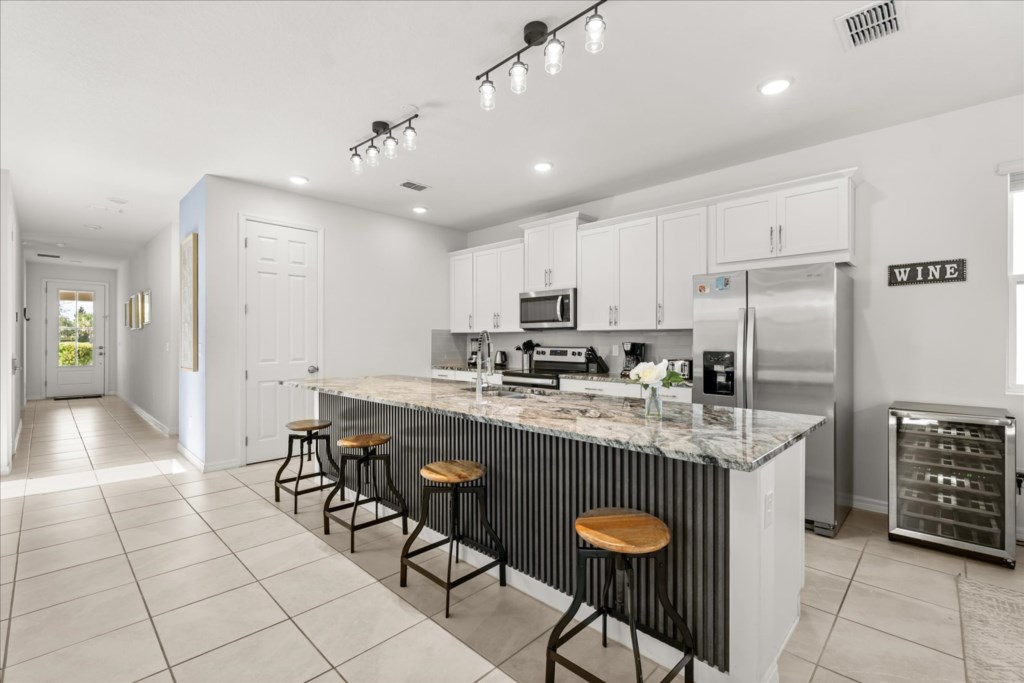 6 bedroom vacation house at Solara Resort - Image 6