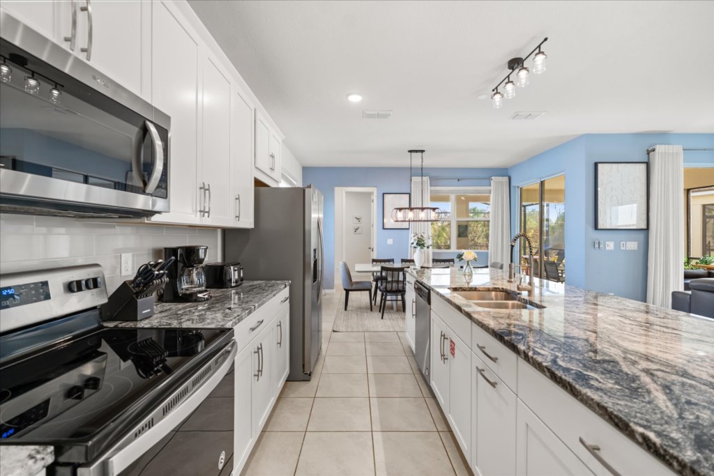 6 bedroom vacation house at Solara Resort - Image 8