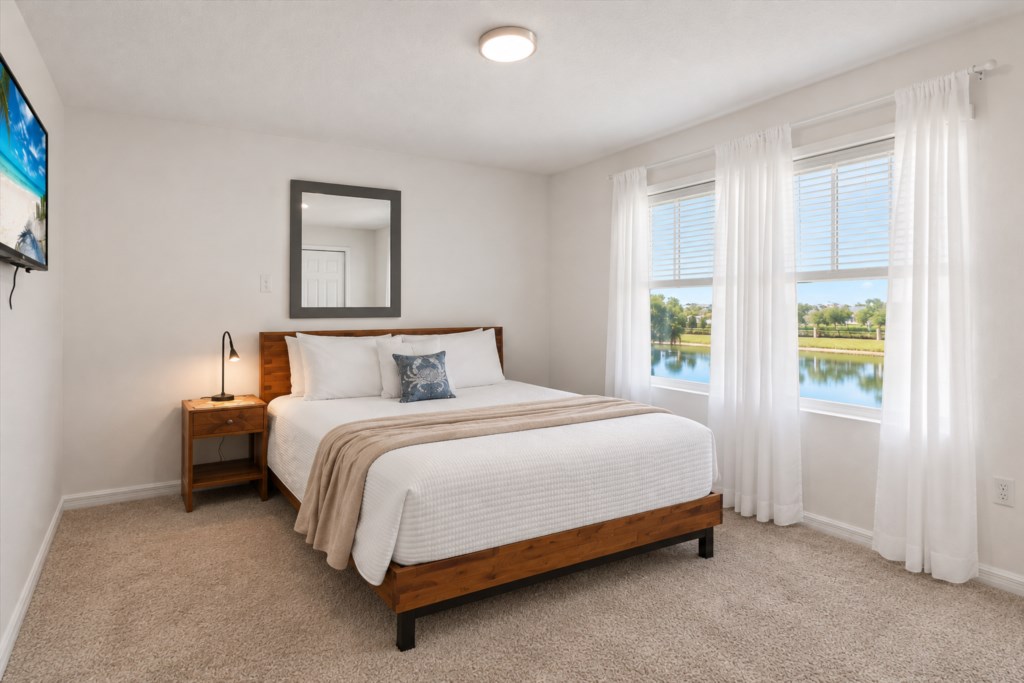 Bedroom — 2059 Tropical Palms Circle, photo 26 of 78