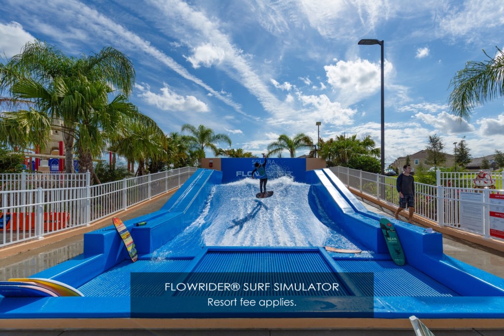 6 bedroom vacation house at Solara Resort - Image 58