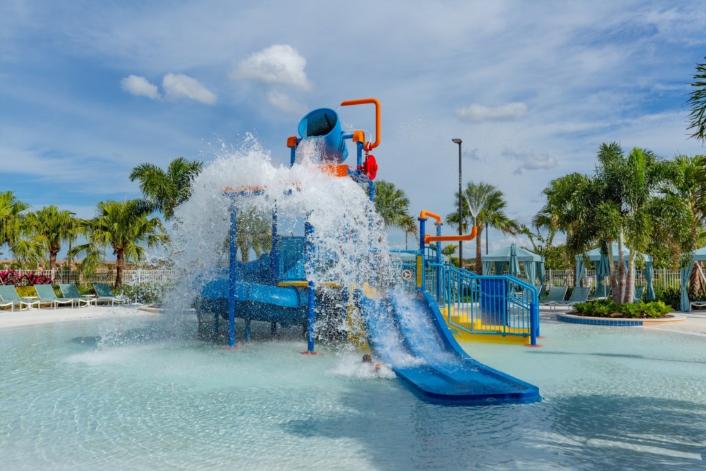 6 bedroom vacation house at Solara Resort - Image 60