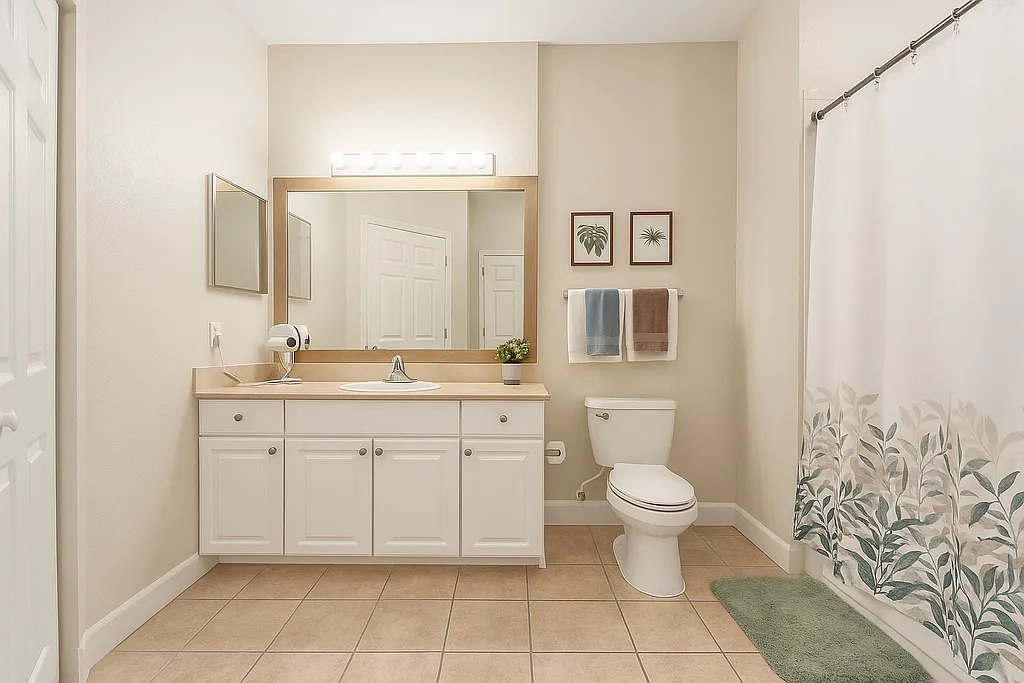 4 bedroom vacation townhouse at Lucaya Village - Image 10