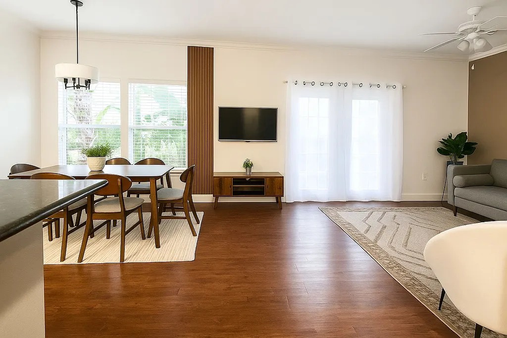 4 bedroom vacation townhouse at Lucaya Village - Image 3