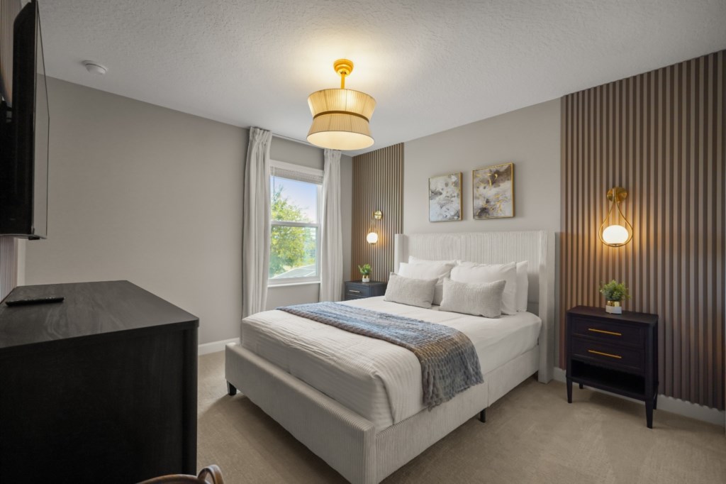 6 bedroom vacation house at Champions Gate - Image 25
