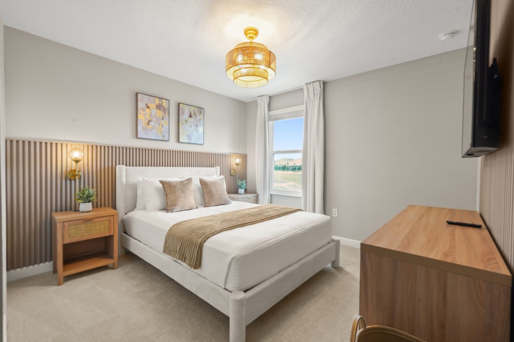 6 bedroom vacation house at Champions Gate - Image 27