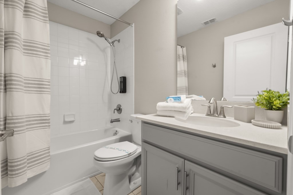 6 bedroom vacation house at Champions Gate - Image 46