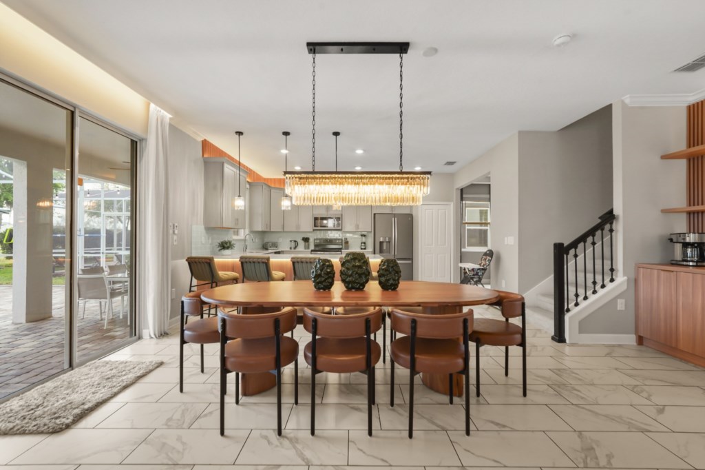 6 bedroom vacation house at Champions Gate - Image 6