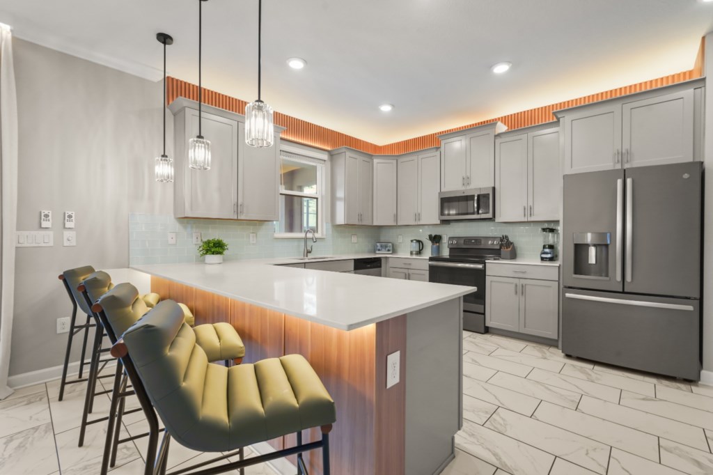 6 bedroom vacation house at Champions Gate - Image 8