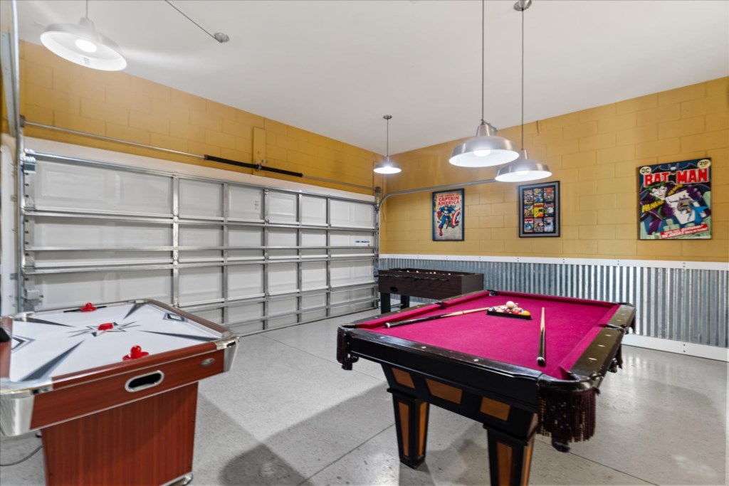 5 bedroom vacation house at Reunion - Image 12