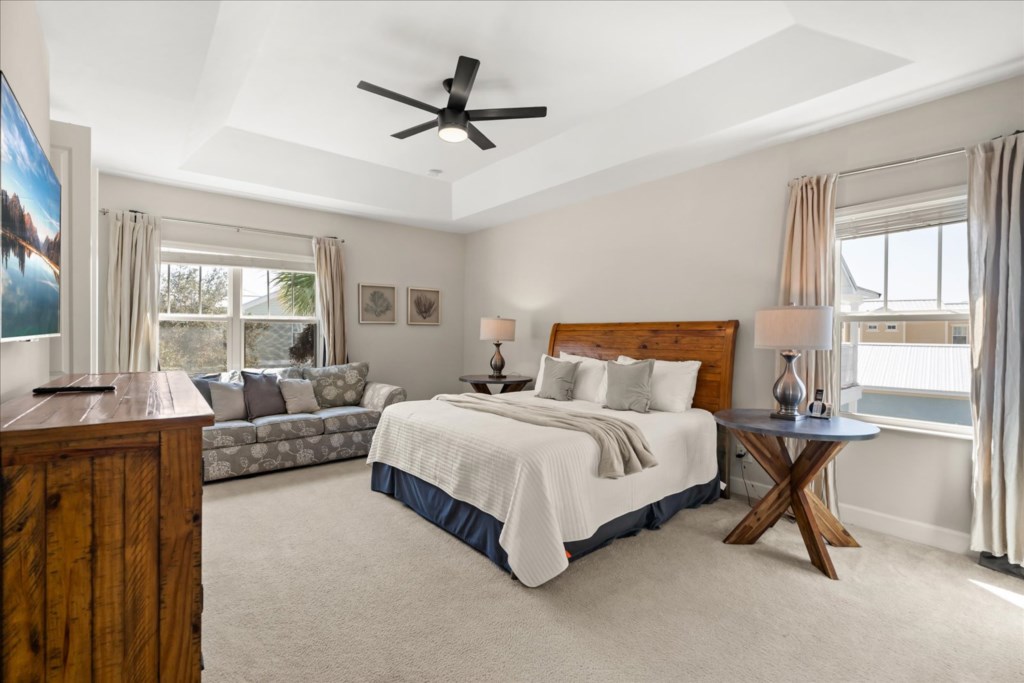 5 bedroom vacation house at Reunion - Image 15