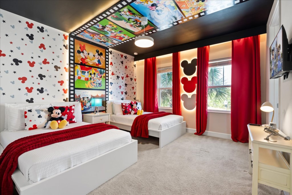 5 bedroom vacation house at Reunion - Image 21