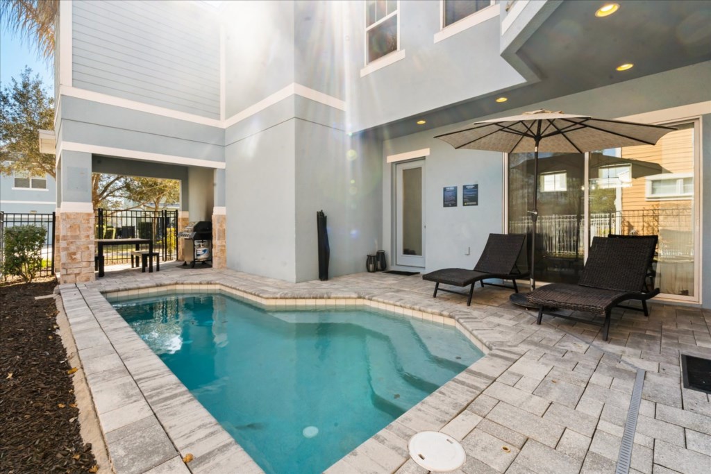 5 bedroom vacation house at Reunion - Image 27