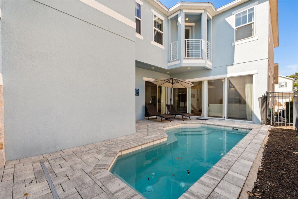 5 bedroom vacation house at Reunion - Image 28