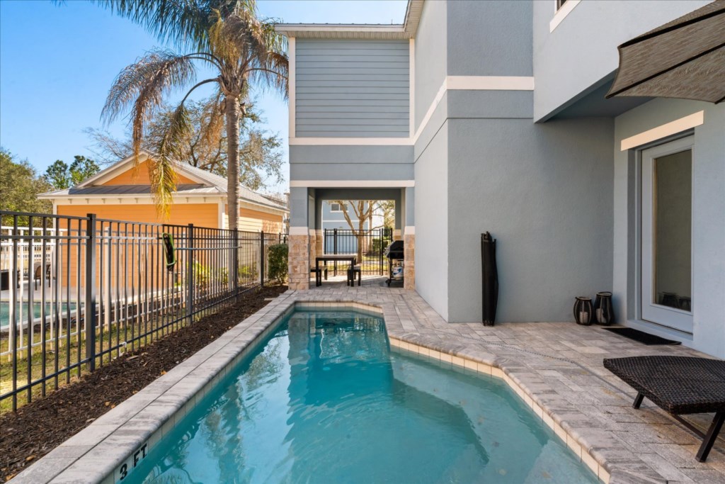 5 bedroom vacation house at Reunion - Image 29