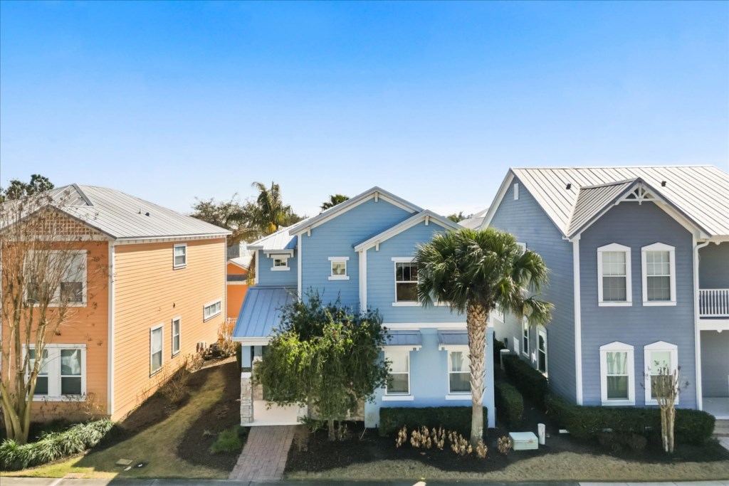 5 bedroom vacation house at Reunion - Image 41