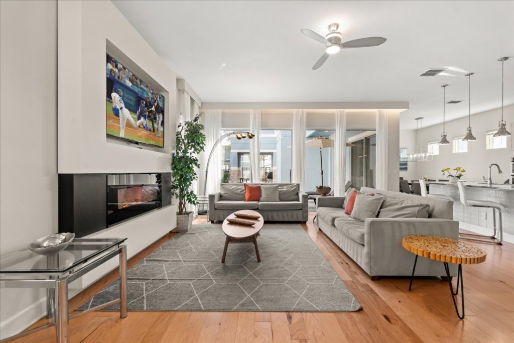 5 bedroom vacation house at Reunion - Image 5