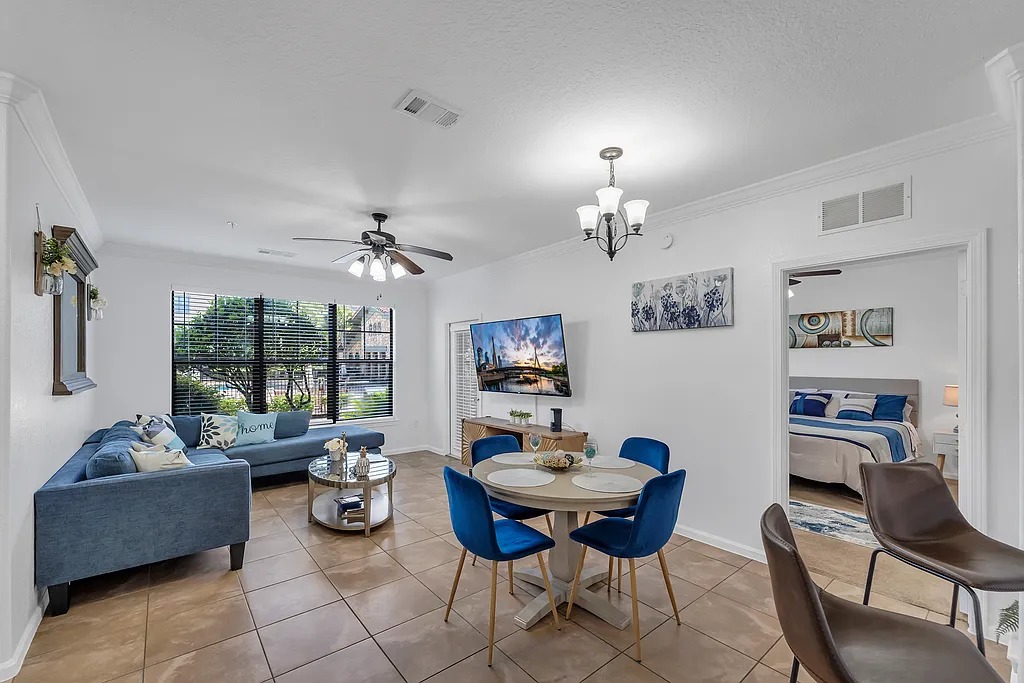 3 bedroom vacation apartment at Bella Piazza - Image 2