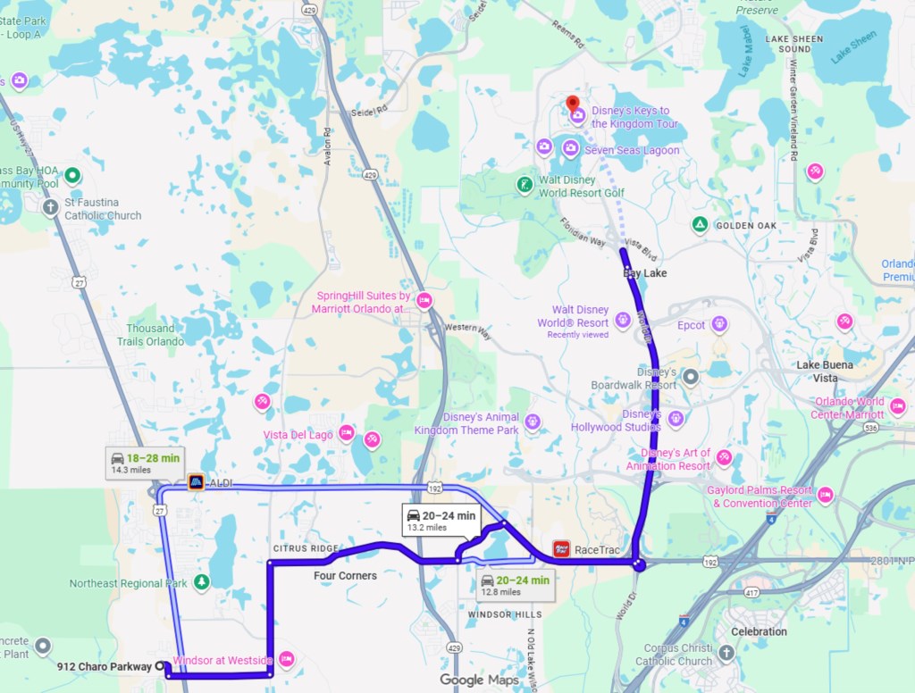 3 bedroom vacation apartment at Bella Piazza - Image 9