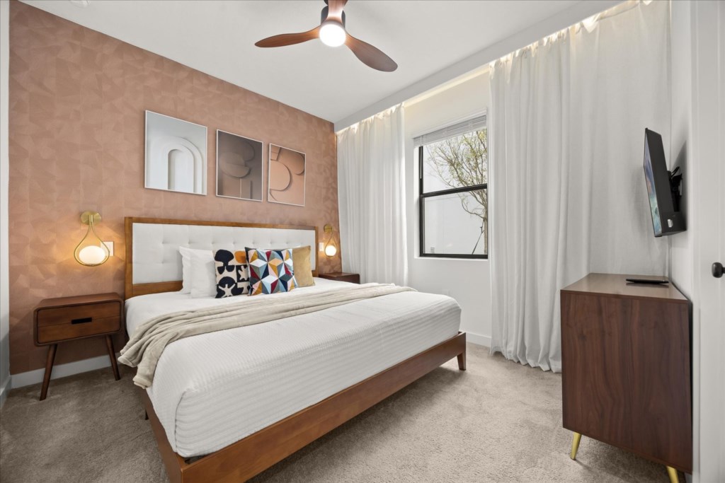 3 bedroom vacation townhouse at The Hub at Westside Reserve - Image 11