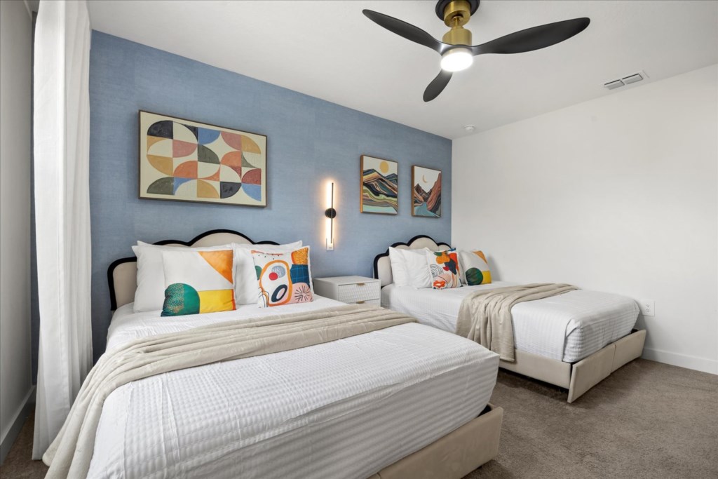 3 bedroom vacation townhouse at The Hub at Westside Reserve - Image 14