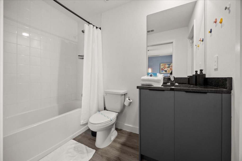 3 bedroom vacation townhouse at The Hub at Westside Reserve - Image 17