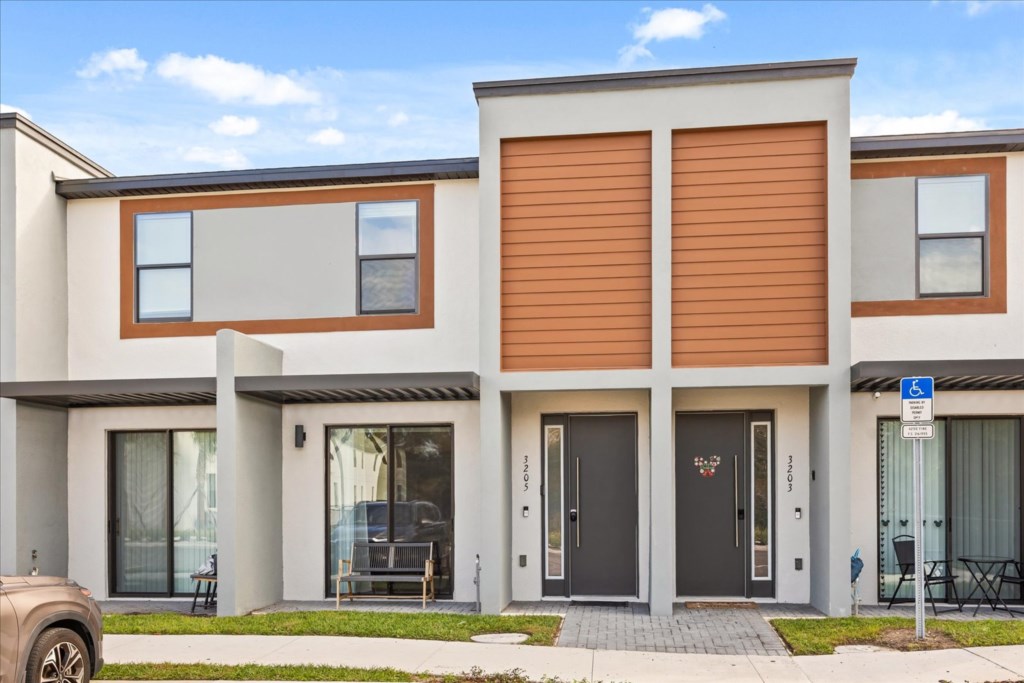 3 bedroom vacation townhouse at The Hub at Westside Reserve - Image 19