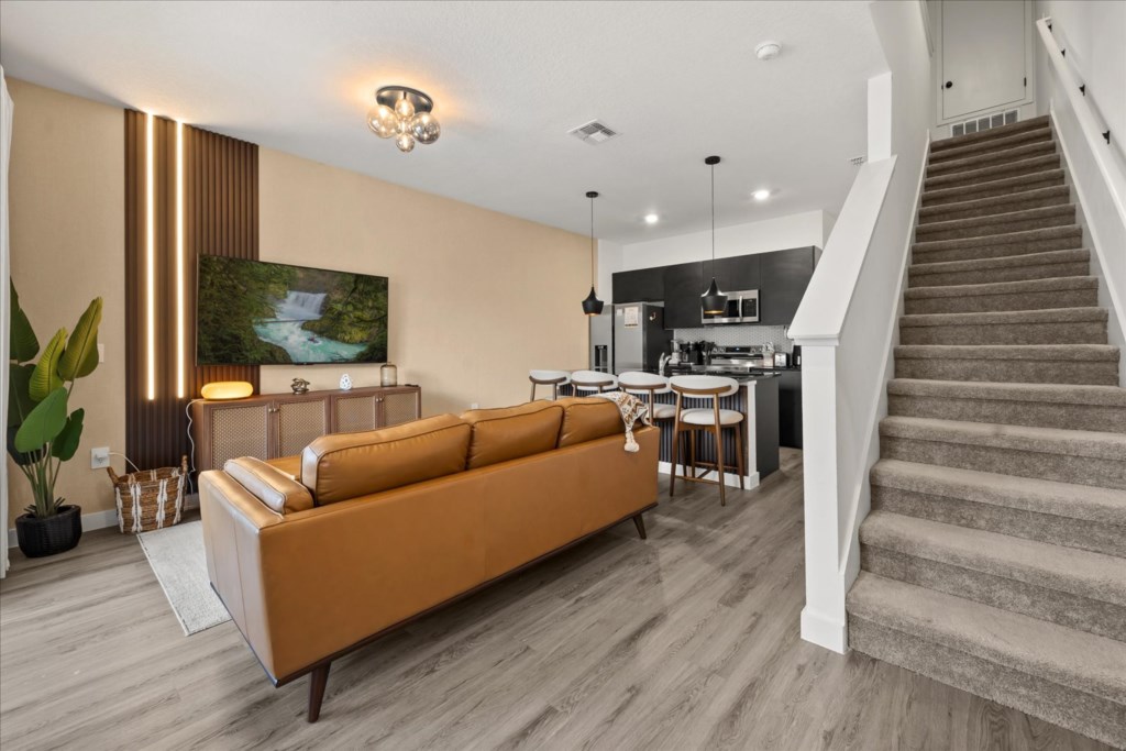 3 bedroom vacation townhouse at The Hub at Westside Reserve - Image 2