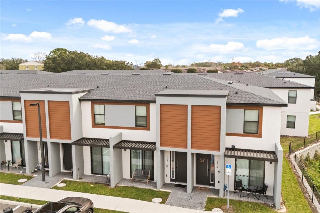 3 bedroom vacation townhouse at The Hub at Westside Reserve - Image 20