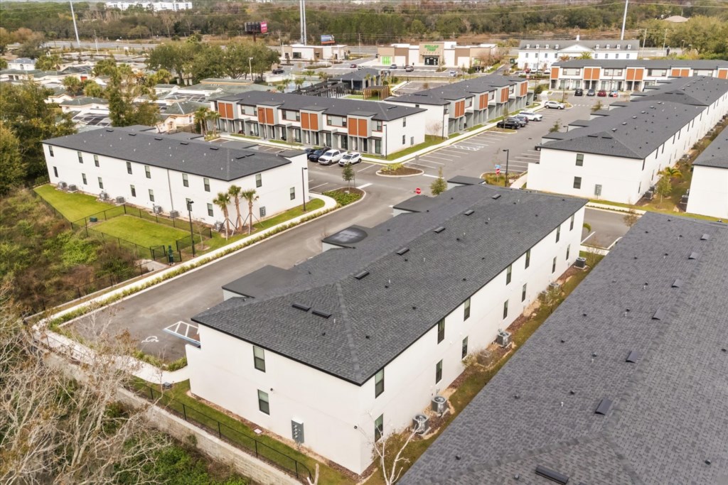 3 bedroom vacation townhouse at The Hub at Westside Reserve - Image 21