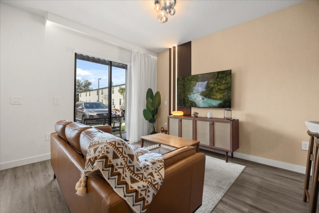 3 bedroom vacation townhouse at The Hub at Westside Reserve - Image 3