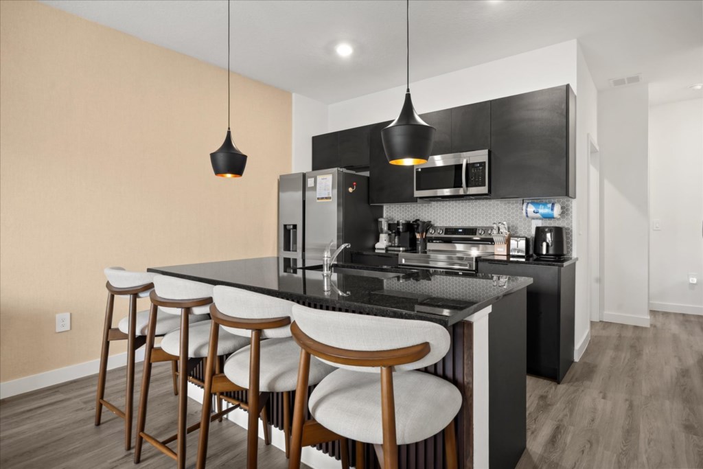 3 bedroom vacation townhouse at The Hub at Westside Reserve - Image 4