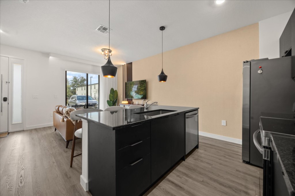 3 bedroom vacation townhouse at The Hub at Westside Reserve - Image 5