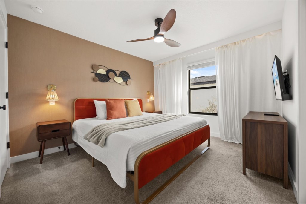 3 bedroom vacation townhouse at The Hub at Westside Reserve - Image 9