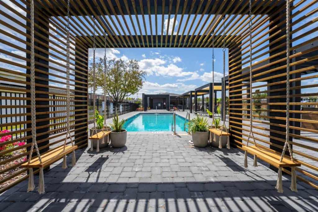 3 bedroom vacation townhouse at The Hub at Westside Reserve - Image 27